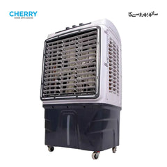 Cherry Room Air Cooler CR-3000 80 Liters Ice Box 6 Bottles Brand Warranty