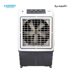 Cherry Room Air Cooler CR-4200 220 Volt 90 Liters Ice Box 3 Bottles Brand Warranty