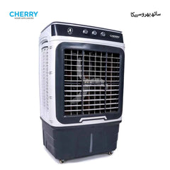 Cherry Room Air Cooler CR-4300 220 Volt 90 Liters Ice Box 6 Bottles Brand Warranty