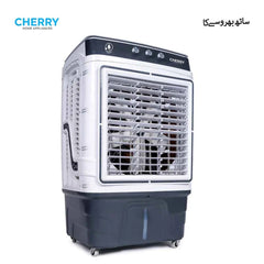 Cherry Room Air Cooler CR-4500 220 Volt 90 Liters Ice Box 6 Bottles Brand Warranty