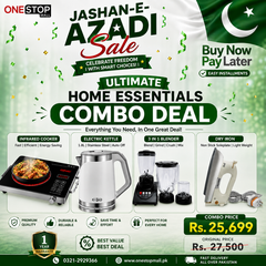 4 items Combo Deal Discount Offer