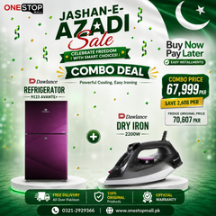 2 items Combo Deal Discount Offer
