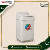 Super Asia Washing Machine SA 240 Excel Brand Warranty