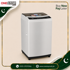 Super Asia Automatic Washing Machine SA-809P AUTO 9 Kg One Touch Wash Brand Warranty
