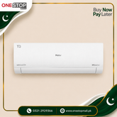 Haier 1.5 Ton Solar Hybrid T3 Plus Compressor 0 Electricity Bill