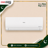 Haier 1.5 Ton HSU-19HFAB Air Conditioner T3 Series Heat and Cool (White) DC Inverter 10 Years Warranty