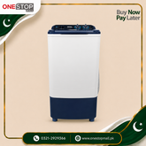Haier Washing Machine HWM 80-1217E 8 Kg Semi Auto Brand Warranty