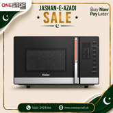 Haier HMW-23200-23L Digital Microwave Oven Brand Warranty