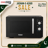 Haier HMW-25MXP9 Solo Series Microwave Oven Brand Warranty