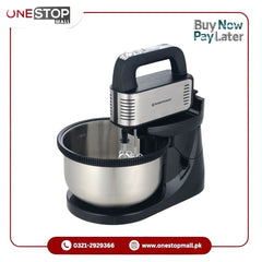 Westpoint Deluxe Stand Mixer WF-9827 Brand Warranty