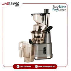 Westpoint Professional Slow Juicer WF-5165 Brand Warranty