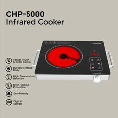 Cherry Infrared Cooker CHP-5000 Electric Stove Electric Cookers Brand Warranty