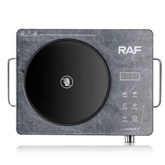 RAF Electric Infrared Cooker R.8061 Stove & Hot Plate Safe And Efficient Without Producing Smoke