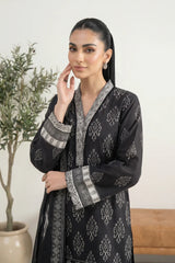 Lakhany Premium 03 Piece Unstitched Printed Lawn