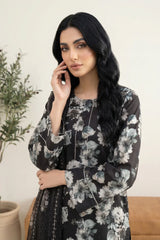 Lakhany Premium 03 Piece Unstitched Printed Lawn