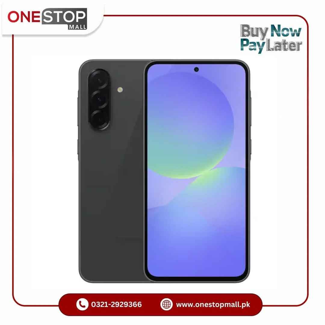 Samsung Galaxy A36 5G 8GB RAM 256GB Battery Type 5000 mAh Display Screen Size 6.7