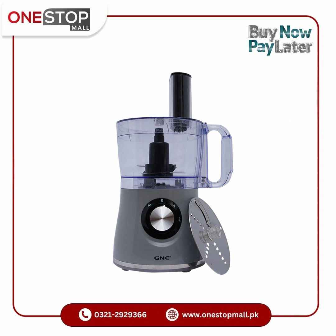 Gaba National Electric Chopper GN-5024/20 Brand Warranty