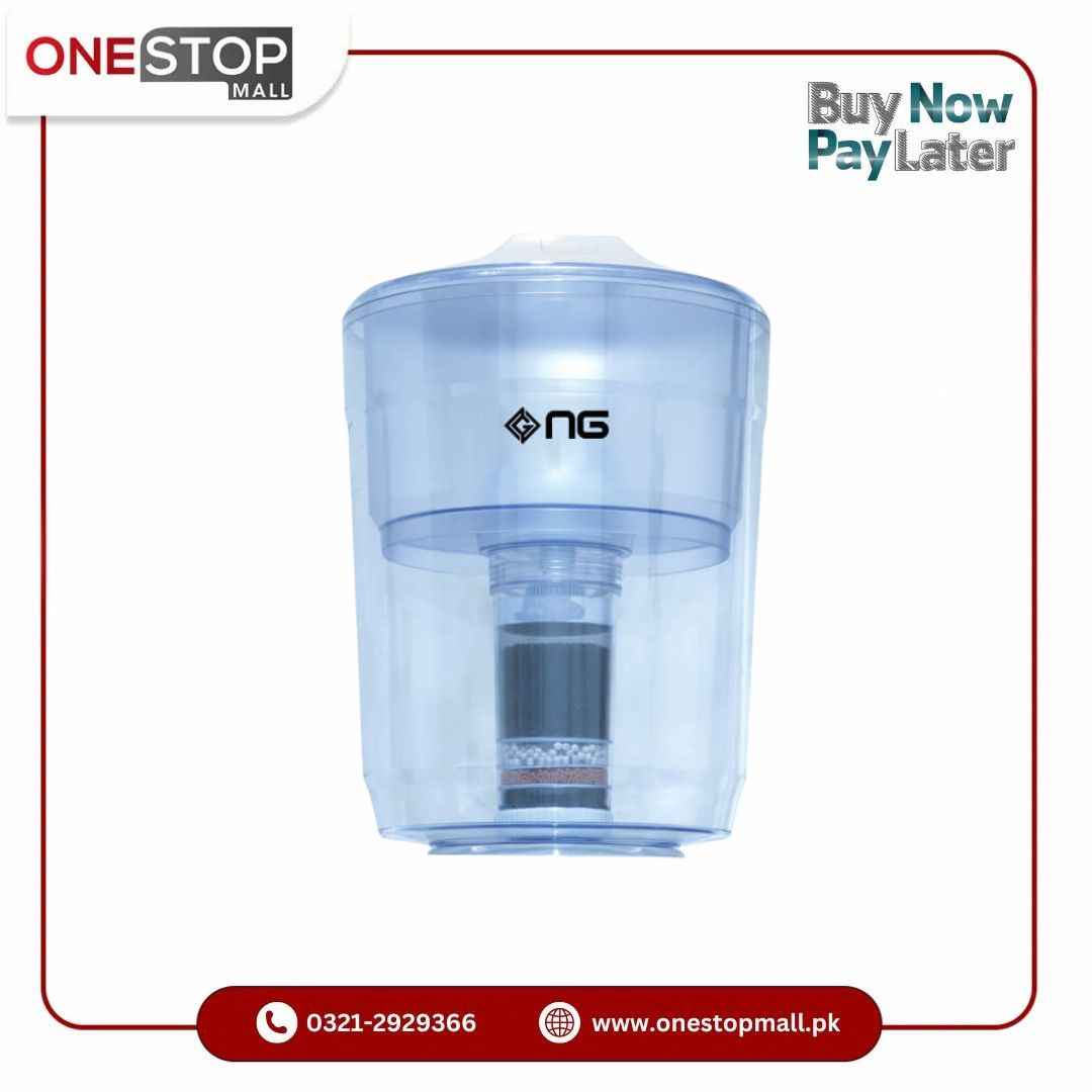 Nasgas Water Purifier Material Plastic