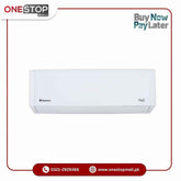 Dawlance Air Conditioner Mega T+ 10 DC Inverter 0.75 Ton Inverter Technology Self Cleaning