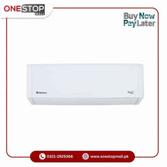 Dawlance Air Conditioner Mega T+ 10 DC Inverter 0.75 Ton Inverter Technology Self Cleaning