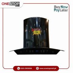 Marshal Hood Advance Auto Cleaning, Hand Motion Sensor Brand Warranty