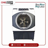 Cherry Room Air Cooler CR-5000 220 Volt 100 Liters Ice Box 6 Bottles Brand Warranty