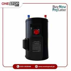 Nasgas Geyser NWH-50 D DUAL OPTION ( ELECTRIC & GAS ) GAS SAVING WITH IMPORTED THERMOSTAT Brand Warranty