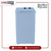 Dawlance Washing Machine 10KG DW 6100W Semi Automatic White Brand Warranty