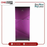 Dawlance Refrigerator REF 9160LF AVANTE PEARL BURGUNDY Double Door Brand Warranty