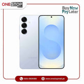 Samsung Galaxy S25 - 12GB RAM-512GB 4000 Mah Battery PTA Approved 1 Year Official Brand Warranty