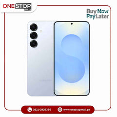 Samsung Galaxy S25 - 12GB RAM-512GB 4000 Mah Battery PTA Approved 1 Year Official Brand Warranty