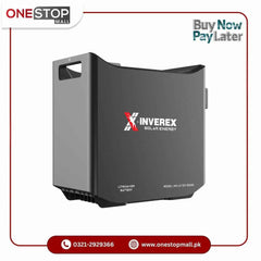 Inverex Lithium-ION Battery INV-LV 12V 100Ah 5 Year Warranty