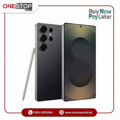 Samsung Galaxy S25 Ultra 12GB RAM- 512 GB 5000 mah PTA Approved 1 Year Official Brand Warranty