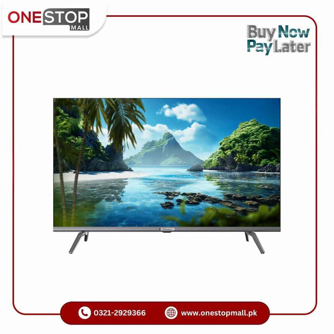 Dawlance LED HD TV Spectrum Series 32" E3A Brand Warranty