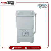 Super Asia Washing Machine SA-210 Power Full Copper Motor 1 Year Brand Warranty