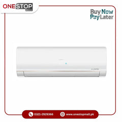 Haier HSU-13LFCM 1 Ton DC Cool Only Inverter Air Conditioner 10 Years Warranty - Onestopmall.pk