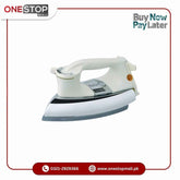 Super Asia EI-25 ( Heavy Duty Iron Electric Iron) Non-Stick Coating Plate