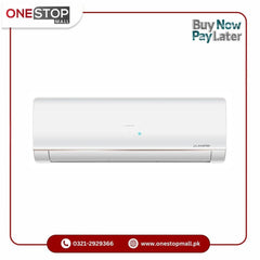 Haier 1.5 Ton DC Inverter AC HSU - 19LFCM ( New Model 2025 ) 19000 BTU 100 % Copper UPS Enabled Self Cleaning Turbo Cooling - Wide Voltage- Full BTU-White Color 10 Years Warranty - Onestopmall.pk