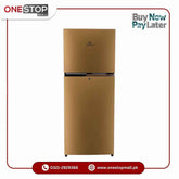 Dawlance Refrigerator REF 9173 CHROME PEARL COPPER Double Door Brand Warranty