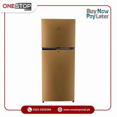 Dawlance Refrigerator REF 9173 CHROME PEARL COPPER Double Door Brand Warranty