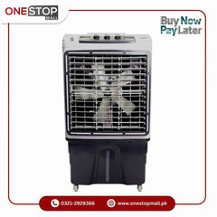 Cherry Room Air Cooler CR-3000 220 Volt 80 Liters Ice Box 6 Bottles Brand Warranty