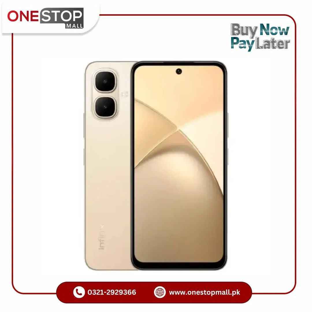 Infinix Smart 10 4GB RAM 64GB Battery Type 5000 mAh Display Screen Size 6.67 inches Brand Warranty