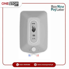 Nasgas Electric Geyser 10Ltr SEM-300 Plus Solar Friendly Series Semi Instant Electric Water Heater Dual Watts Option