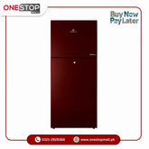 Dawlance Refrigerator REF 9160LF AVANTE+ NEW RUBY RED Double Door Brand Warranty