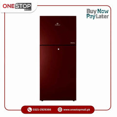 Dawlance Refrigerator REF 9160LF AVANTE+ NEW RUBY RED Double Door Brand Warranty