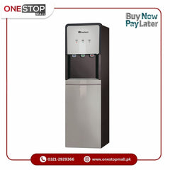 Dawlance Water Dispenser WD-1060 With Refrigerator 5 Liters Capacity Stainless Steel Tank Brand Warranty - Onestopmall.pk