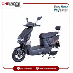 United Electric Scooty SMART PRO (800W)