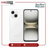 Tecno Spark 40C 4GB RAM 128GB Display Screen Size 6.67'' PTA Approved Brand Warranty