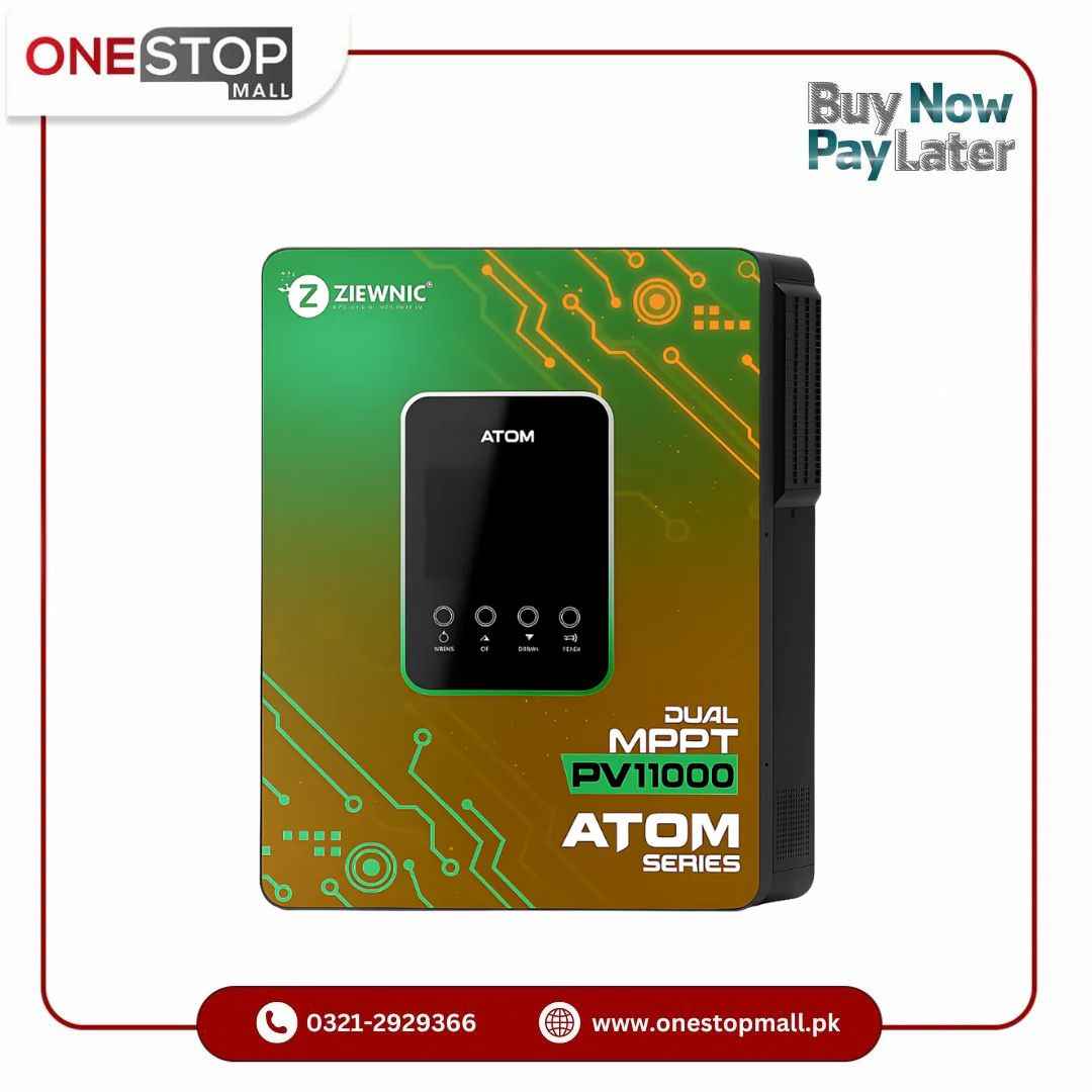 ZIEWNIC INVERTER ATOM SERIES 9KW PV 11000