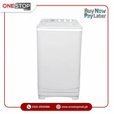 Super Asia Washing Machine SA-240 SHOWER WASH Washing 1 Year Brand Warranty